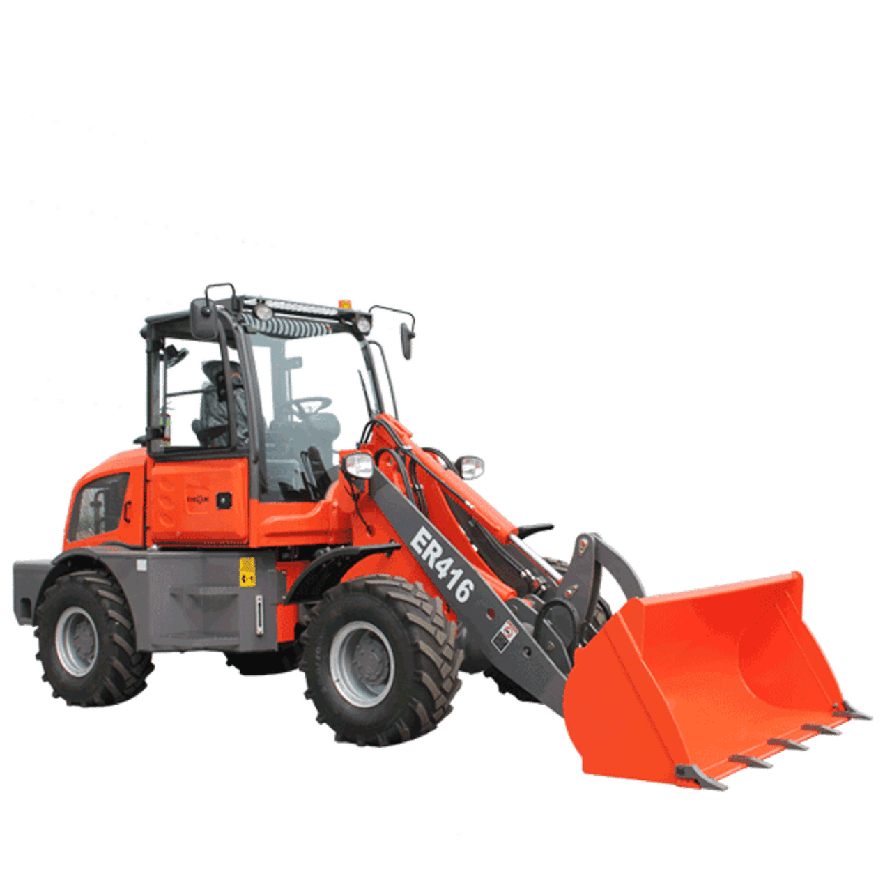 Radlader ER416+