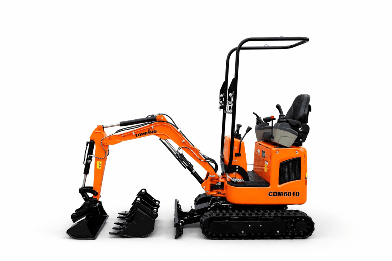 Minibagger Lonking CDM6010
